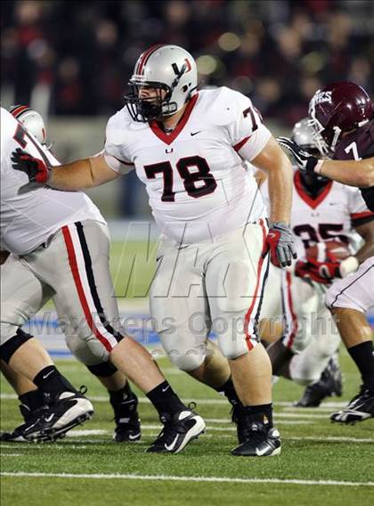 Thumbnail 2 in Union vs. Jenks (Backyard Bowl) photogallery.