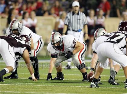 Thumbnail 1 in Union vs. Jenks (Backyard Bowl) photogallery.
