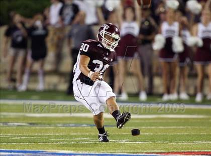 Thumbnail 2 in Union vs. Jenks (Backyard Bowl) photogallery.