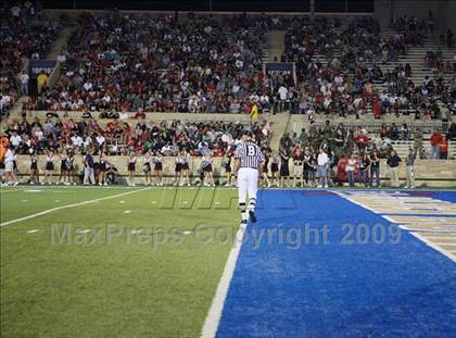 Thumbnail 3 in Union vs. Jenks (Backyard Bowl) photogallery.