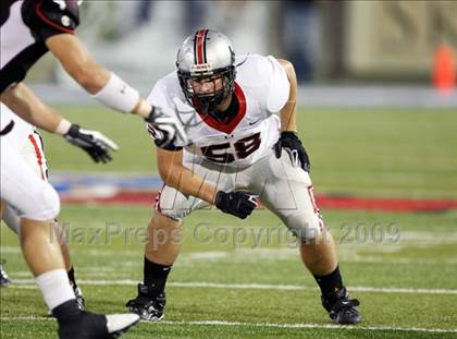 Thumbnail 2 in Union vs. Jenks (Backyard Bowl) photogallery.