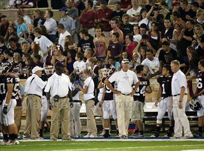 Thumbnail 1 in Union vs. Jenks (Backyard Bowl) photogallery.