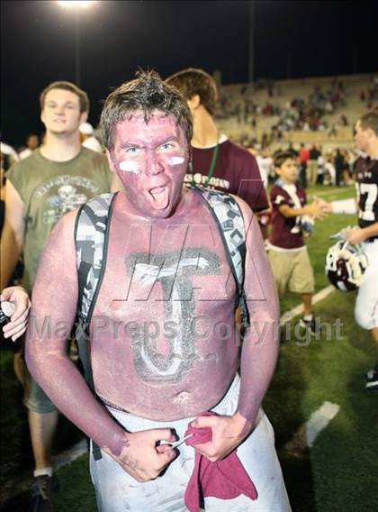 Thumbnail 3 in Union vs. Jenks (Backyard Bowl) photogallery.