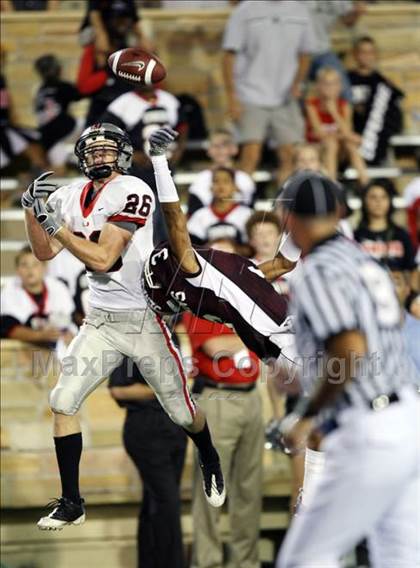 Thumbnail 1 in Union vs. Jenks (Backyard Bowl) photogallery.