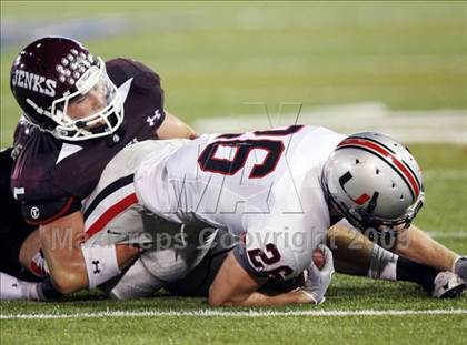 Thumbnail 1 in Union vs. Jenks (Backyard Bowl) photogallery.