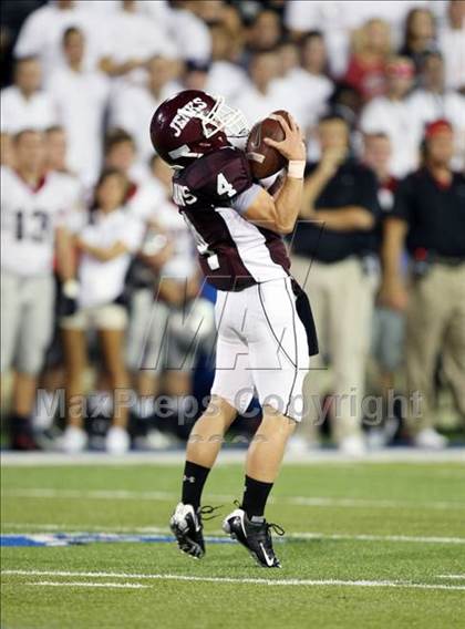 Thumbnail 3 in Union vs. Jenks (Backyard Bowl) photogallery.