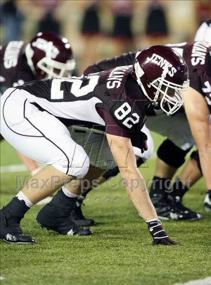 Thumbnail 1 in Union vs. Jenks (Backyard Bowl) photogallery.