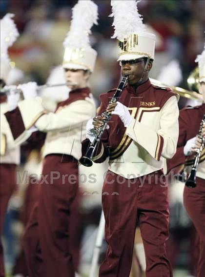 Thumbnail 2 in Union vs. Jenks (Backyard Bowl) photogallery.
