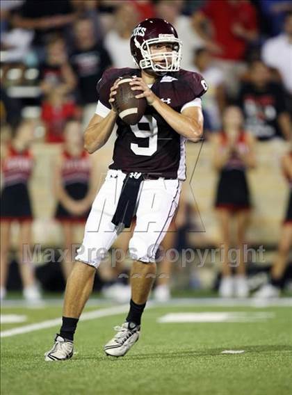 Thumbnail 3 in Union vs. Jenks (Backyard Bowl) photogallery.