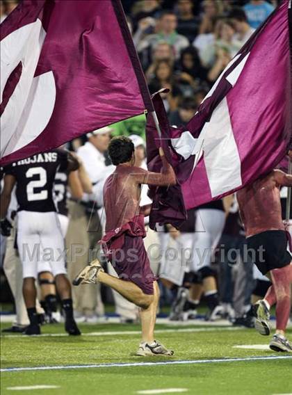 Thumbnail 3 in Union vs. Jenks (Backyard Bowl) photogallery.