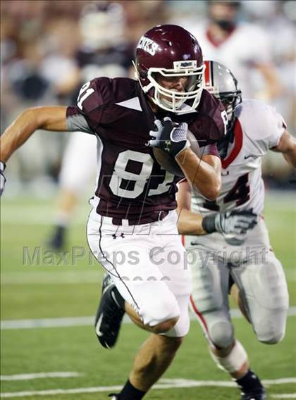 Thumbnail 2 in Union vs. Jenks (Backyard Bowl) photogallery.