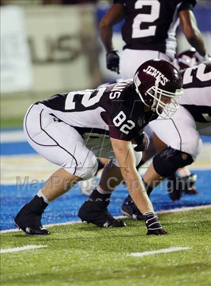 Thumbnail 1 in Union vs. Jenks (Backyard Bowl) photogallery.