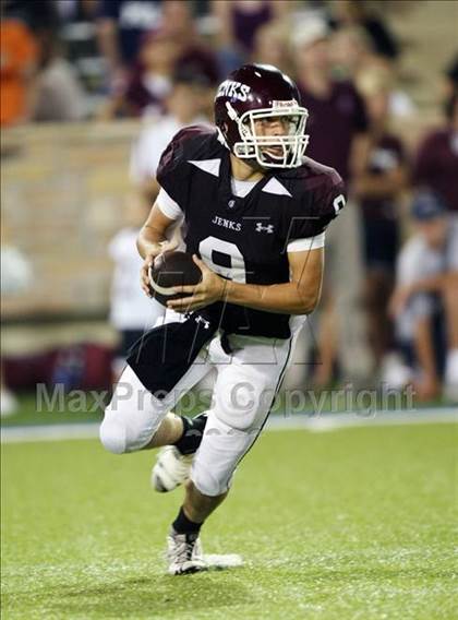 Thumbnail 1 in Union vs. Jenks (Backyard Bowl) photogallery.