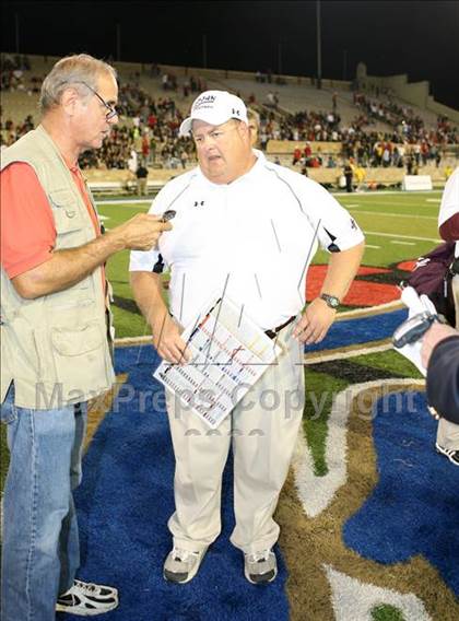 Thumbnail 1 in Union vs. Jenks (Backyard Bowl) photogallery.