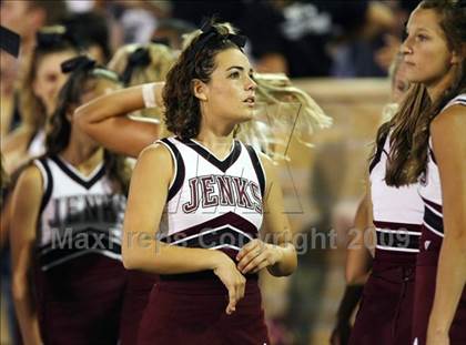 Thumbnail 1 in Union vs. Jenks (Backyard Bowl) photogallery.