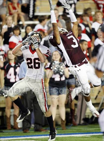 Thumbnail 2 in Union vs. Jenks (Backyard Bowl) photogallery.
