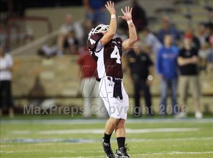 Thumbnail 3 in Union vs. Jenks (Backyard Bowl) photogallery.
