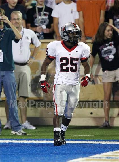 Thumbnail 2 in Union vs. Jenks (Backyard Bowl) photogallery.
