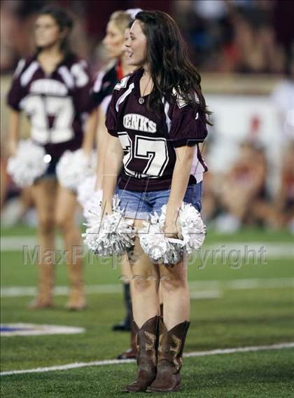 Thumbnail 2 in Union vs. Jenks (Backyard Bowl) photogallery.