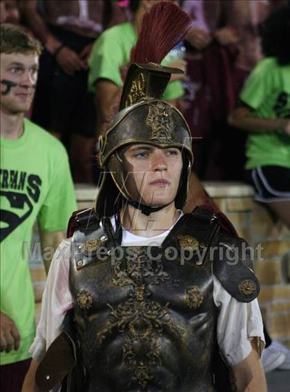 Thumbnail 2 in Union vs. Jenks (Backyard Bowl) photogallery.