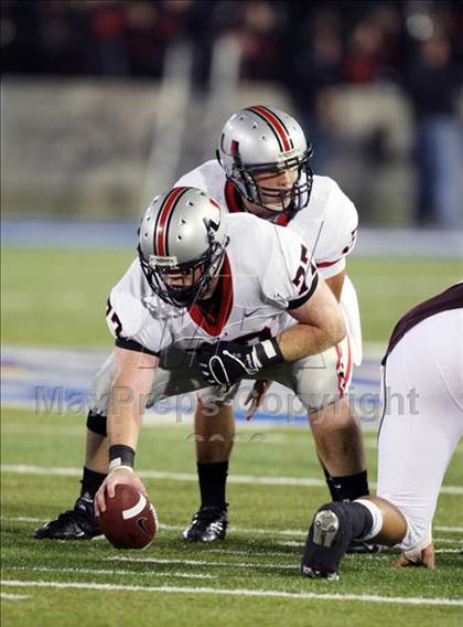 Thumbnail 3 in Union vs. Jenks (Backyard Bowl) photogallery.