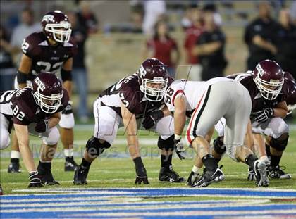 Thumbnail 1 in Union vs. Jenks (Backyard Bowl) photogallery.