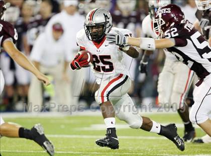 Thumbnail 3 in Union vs. Jenks (Backyard Bowl) photogallery.