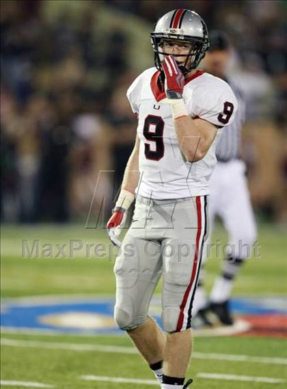 Thumbnail 3 in Union vs. Jenks (Backyard Bowl) photogallery.