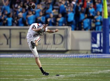 Thumbnail 3 in Union vs. Jenks (Backyard Bowl) photogallery.