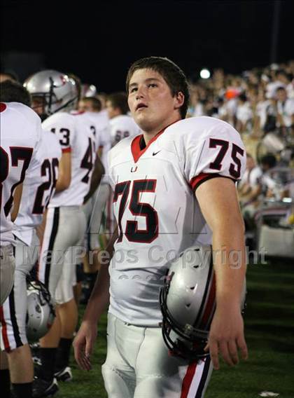 Thumbnail 2 in Union vs. Jenks (Backyard Bowl) photogallery.