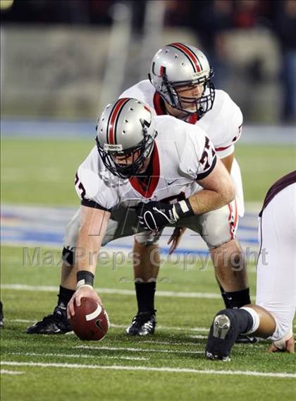 Thumbnail 2 in Union vs. Jenks (Backyard Bowl) photogallery.