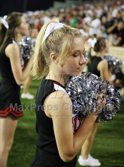 Thumbnail 3 in Union vs. Jenks (Backyard Bowl) photogallery.