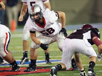 Thumbnail 2 in Union vs. Jenks (Backyard Bowl) photogallery.