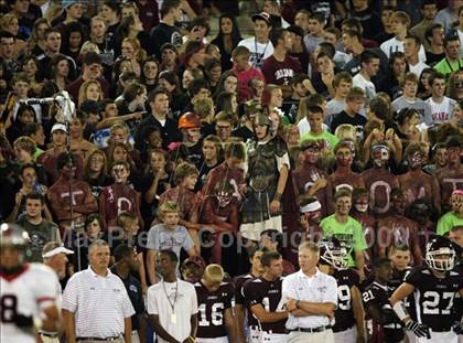 Thumbnail 3 in Union vs. Jenks (Backyard Bowl) photogallery.