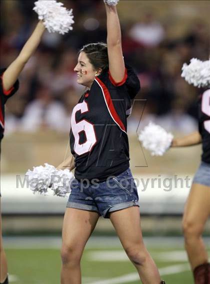 Thumbnail 3 in Union vs. Jenks (Backyard Bowl) photogallery.