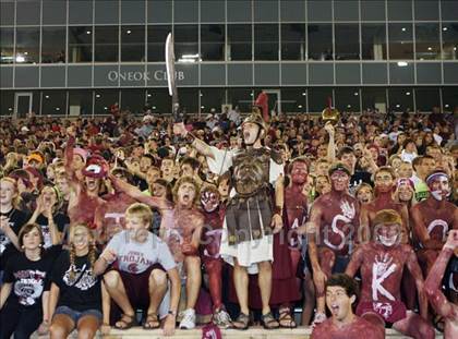 Thumbnail 1 in Union vs. Jenks (Backyard Bowl) photogallery.