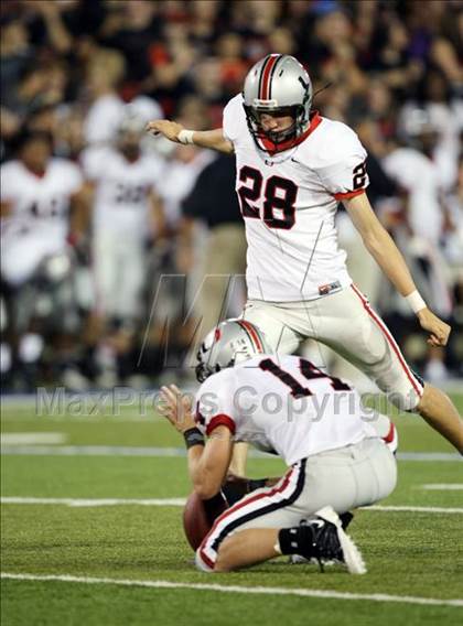 Thumbnail 3 in Union vs. Jenks (Backyard Bowl) photogallery.