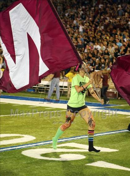 Thumbnail 3 in Union vs. Jenks (Backyard Bowl) photogallery.