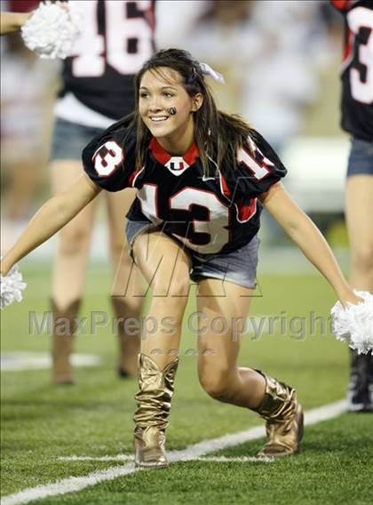 Thumbnail 1 in Union vs. Jenks (Backyard Bowl) photogallery.