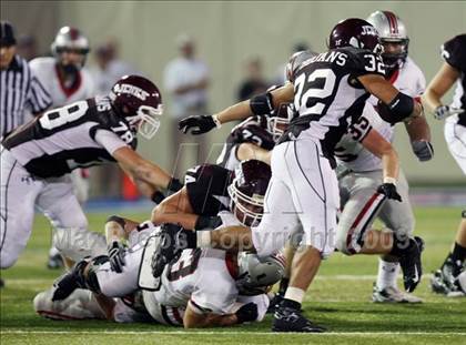 Thumbnail 1 in Union vs. Jenks (Backyard Bowl) photogallery.