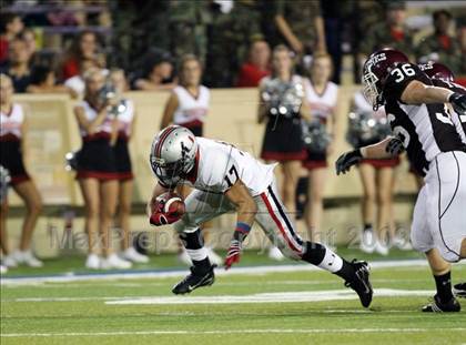 Thumbnail 3 in Union vs. Jenks (Backyard Bowl) photogallery.