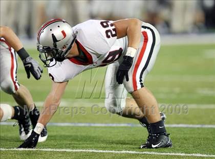 Thumbnail 2 in Union vs. Jenks (Backyard Bowl) photogallery.