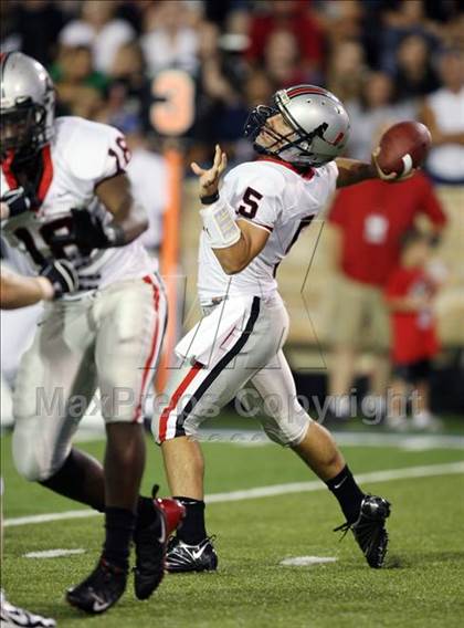 Thumbnail 3 in Union vs. Jenks (Backyard Bowl) photogallery.