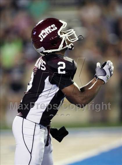 Thumbnail 1 in Union vs. Jenks (Backyard Bowl) photogallery.