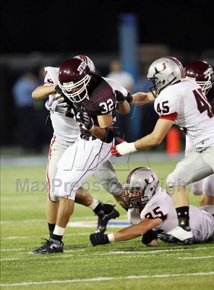 Thumbnail 1 in Union vs. Jenks (Backyard Bowl) photogallery.
