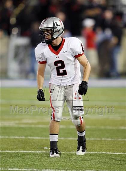 Thumbnail 3 in Union vs. Jenks (Backyard Bowl) photogallery.