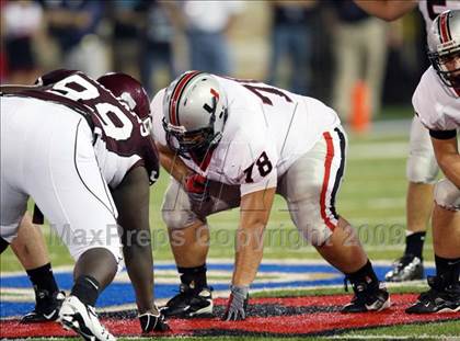 Thumbnail 1 in Union vs. Jenks (Backyard Bowl) photogallery.