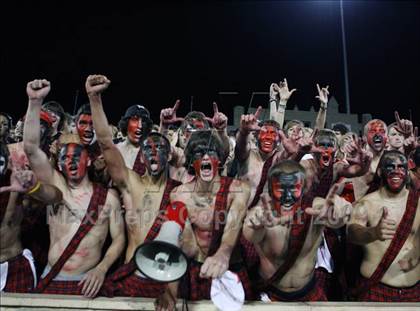 Thumbnail 3 in Union vs. Jenks (Backyard Bowl) photogallery.