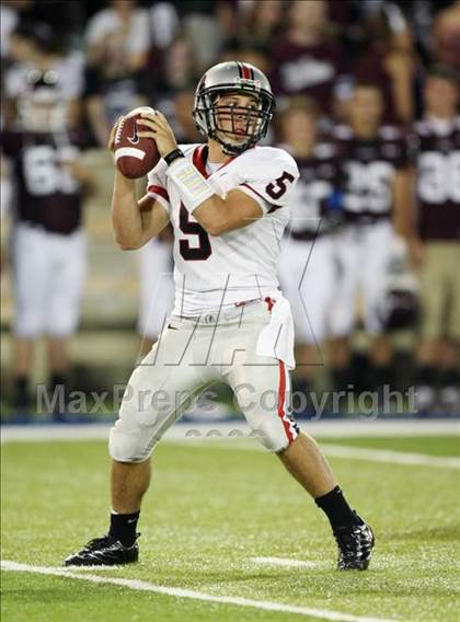 Thumbnail 2 in Union vs. Jenks (Backyard Bowl) photogallery.