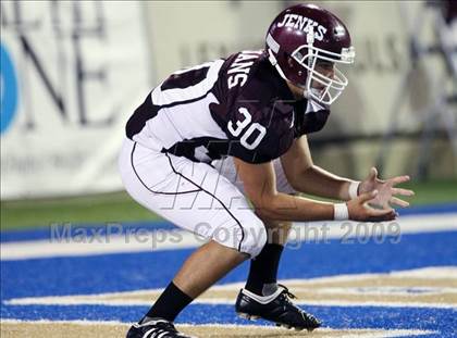 Thumbnail 2 in Union vs. Jenks (Backyard Bowl) photogallery.